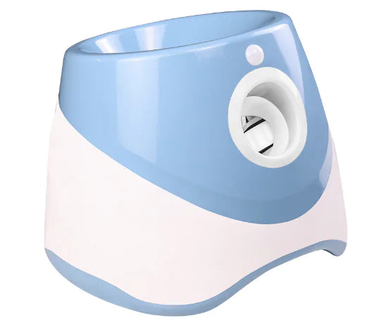 Bau & Miao™ Lancia palline – Giocattolo automatico con palline