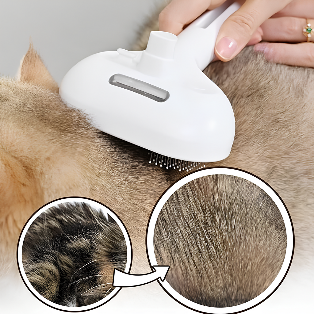 Bau & Miao™ Hair Remover – Pettine per la toelettatura degli animali