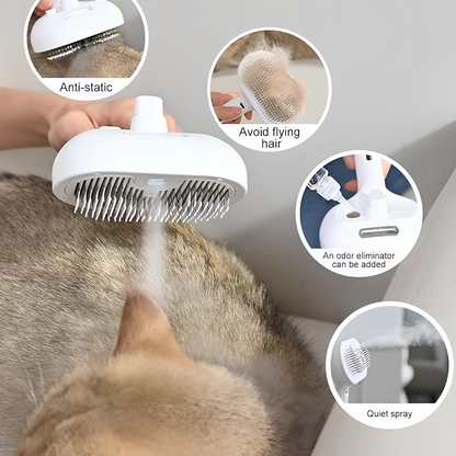 Bau & Miao™ Hair Remover – Pettine per la toelettatura degli animali