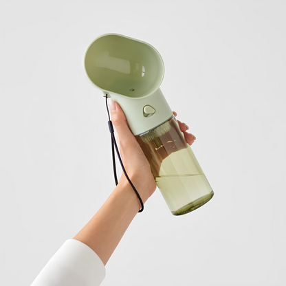 Bau & Miao™ Travel Feeder – Biberon portatile per animali