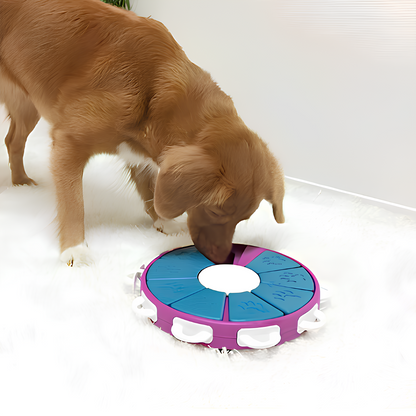 Bau & Miao™ Smart Treat – Giocattolo erogatore di cibo