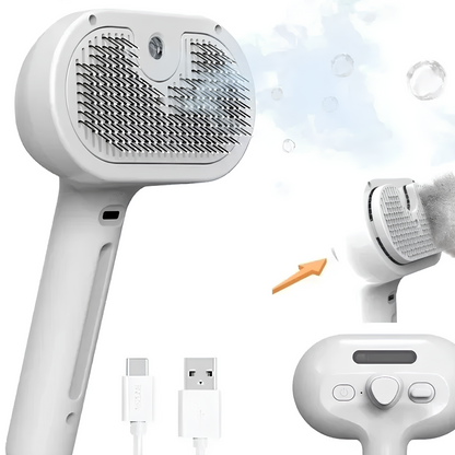 Bau & Miao™ Hair Remover – Pettine per la toelettatura degli animali