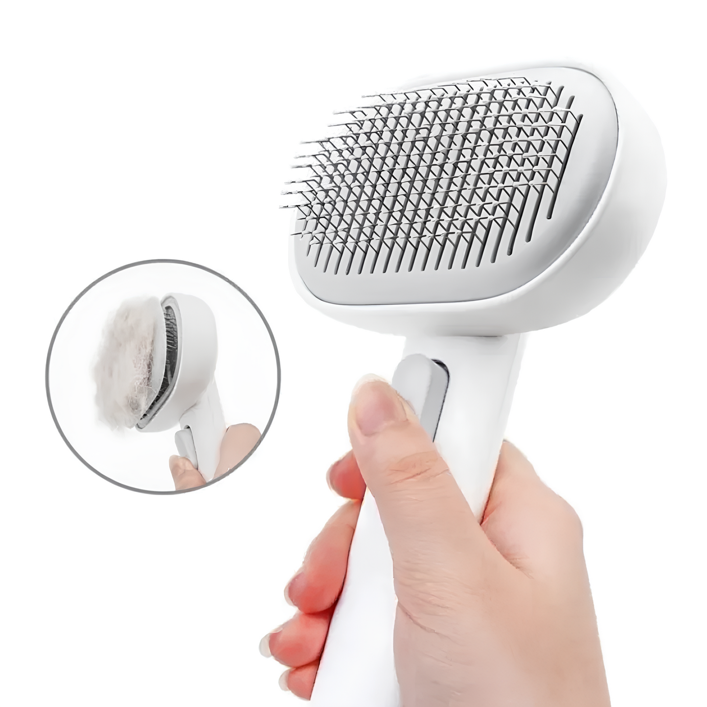 Bau & Miao™ Hair Remover – Pettine per la toelettatura degli animali