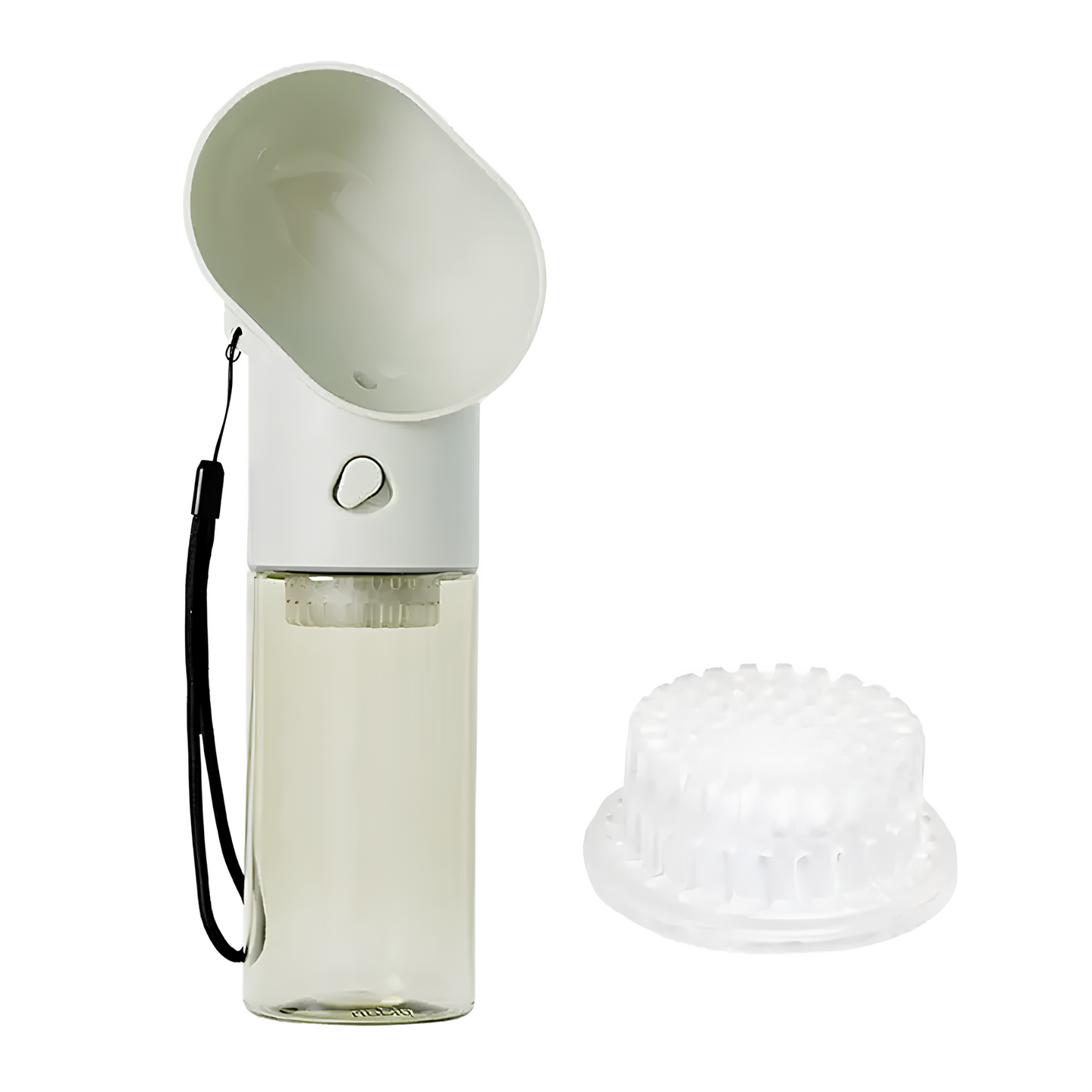 Bau & Miao™ Travel Feeder – Biberon portatile per animali